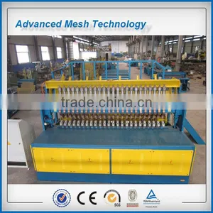 Low Carbon Steel Wire Mesh Welding Machines Used in Mines or Fence Protection thumbnail-6