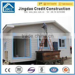 Berst Seller And Low Cost And Easy Instal Light Steel Structure Prefabricated House thumbnail-4