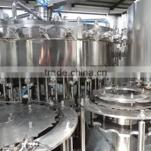 Carbonated Water/Sparkling Water Filling Machine thumbnail-3