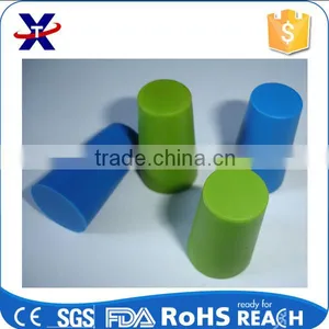 ECO-friedly Food Grade of Silicone Rubber Stoper,silicone Plug thumbnail-1