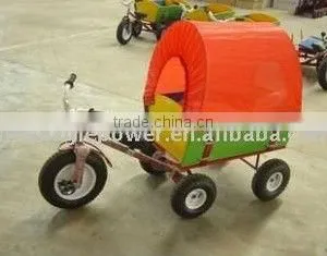Kids' Tricycle thumbnail-1