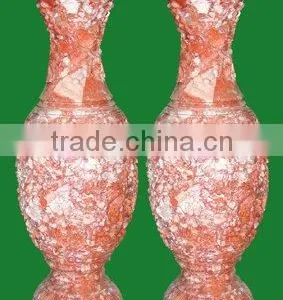 Marble Flowerpot For Home Decoration thumbnail-1