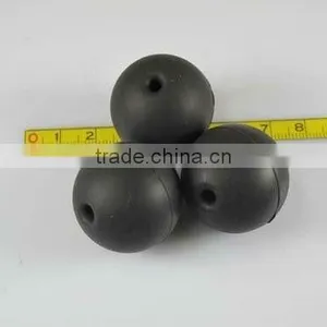 Passive Silicone RFID HF 13.56 MHz Laundry Tag thumbnail-1