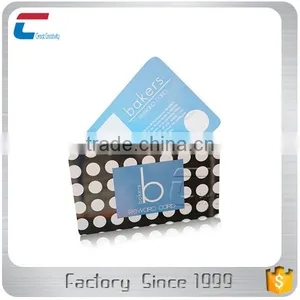 NTAG 213 NFC Card With Credit Card Size for NFC Mobile Phone thumbnail-1