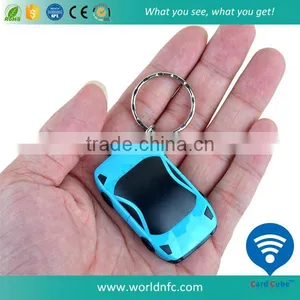 Car Model Waterproof 125Khz Hitag 2 RFID Keyfob/ Keychain/ Key Tag thumbnail-4