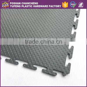Recyclable Material Anti-slip Warehouse Floor Tiles thumbnail-3