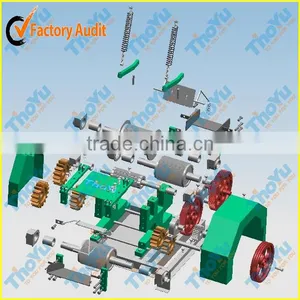 Hot Sale Electrical Type Sugarcane Juice Machine thumbnail-2