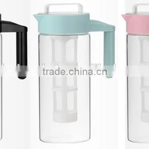 Iced Tea Maker Iced Coffee Maker Cold Coffee Maker Pot thumbnail-1