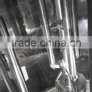 Industrial Homogenizing Agitator for Mixing Milk / Yogurt With Flavor / Syrup thumbnail-2