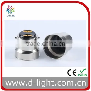 Wholesale Brass Plated Nickel Bayonet Lamp Base B22 BASE CAP FOR INCANDESCENT AND LED LAMP HOLDER thumbnail-1