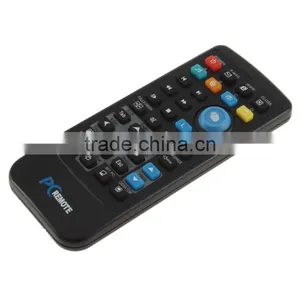 Hot Selling Wireless Controller PC Computer Remote Controller Media Center Fly Mouse & USB Receiver For Windows 7 XP VISTA thumbnail-3