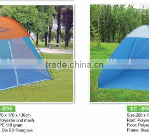 2014 High Quality Outdoor Camping Tents thumbnail-1