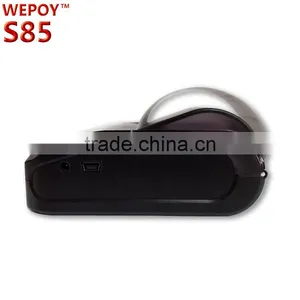 Battery Powered Thermal Bluetooth Mini Portable POS Printer thumbnail-3