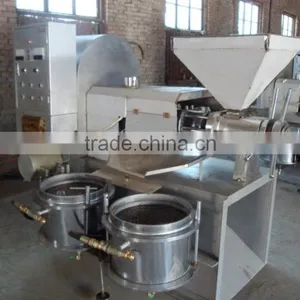Rap Oil Press Equipment, Mini Oil Press Machine thumbnail-1