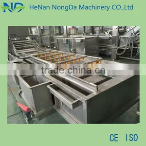 Vegetable Washing Processing Machine thumbnail-5