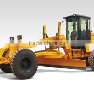 New Mini Road Motor Grader With 135HP For Sale thumbnail-5