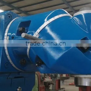 Swivel Head Knee Type Milling Machine US320 thumbnail-2