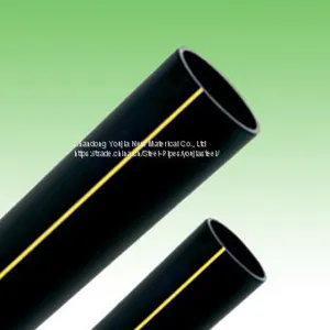 Труба для газа из полиэтилена высокой плотности HDPE100/80 thumbnail-2