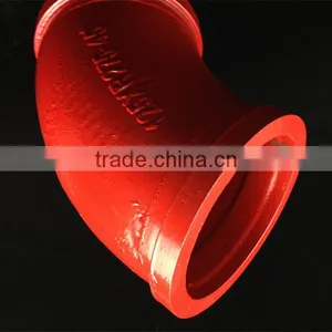 Top Quality Factory Direct Pipe Fitting Elbow 45 Degree Pipe Bend Concrete Pump Pipe thumbnail-6