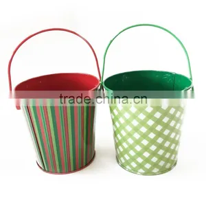 Manufacturer Direct Sale Tin Pail 20l thumbnail-5