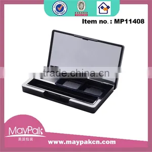 Cosmetic Package ABS Eye Shadow Compact Case thumbnail-1