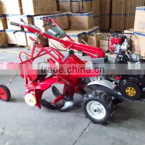 Rotary Cultivator, Farm Cultivator, Walking Tractor thumbnail-1