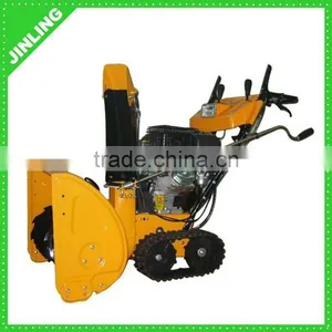 Gasoline Snow Thrower (11HP Snow Thrower) thumbnail-1