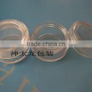 Plastic Mini Container 5ml thumbnail-1