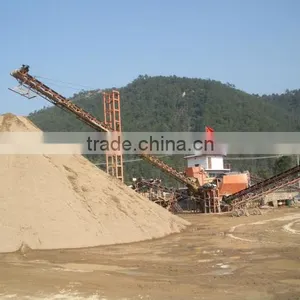High Efficient Sand Making Production Line for Sale thumbnail-1