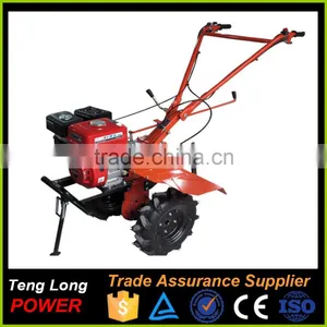 China Manufacturer Agriculture Used Power Tiller With Spare Parts for Sale thumbnail-1