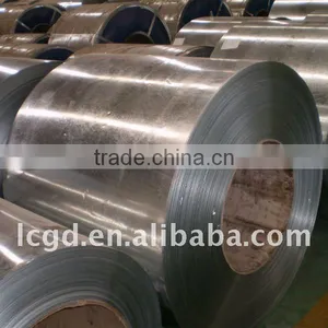 Galvanized Steel Sheet Coil/hot Dipped Galvanized Steel Coil/GI Steel Sheet thumbnail-4