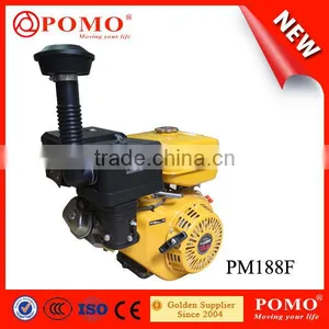2016 HOT China Made Kick Start 4 Stroke Gasoline Engine OHV Air Compressors Motor thumbnail-1
