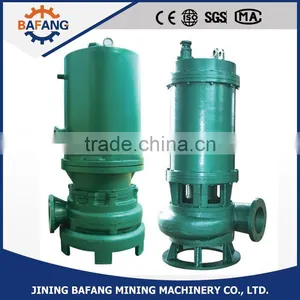 BQW50/200 Series Mine Electric Explosion-proof Submersible Sewage Pump thumbnail-3