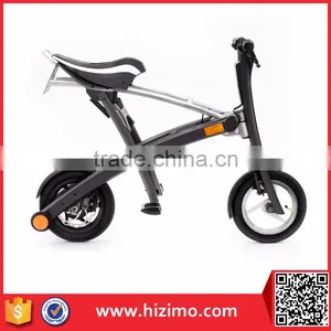 2017 Two Wheels Folding Electric Stigo Bike thumbnail-3