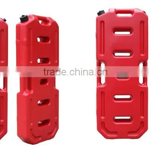 20 Liter Plastic Fuel Tank HDPE Jerry Can Gasoliner Tank thumbnail-1