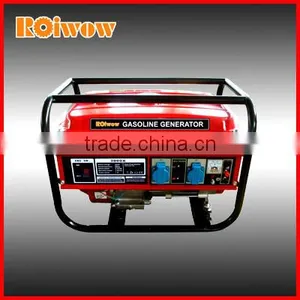 EPA,CARB,EC,CE Certification RWGG-31008 2.0KW Portable Petrol Generator thumbnail-1