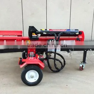2014 Popular Diesel Power Log Splitter for Sale thumbnail-1