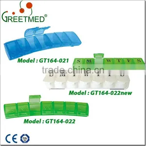 New Design Fashion Low Price Pill Box thumbnail-5
