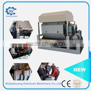 China Paper Pulp Egg Carton Apple Fruit Trays Machine thumbnail-1