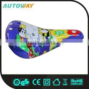 Colored Saddle Bike thumbnail-1