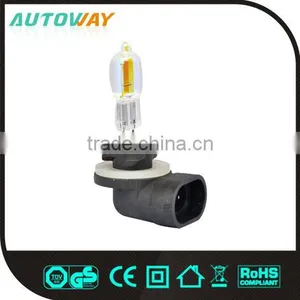 894 Rainbow Yellow 12v 27W Halogen Headlight Bulbs thumbnail-1