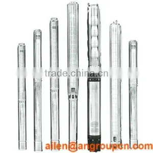 Centrifugal Multistage Vertical Turbine Submersible Water Pump thumbnail-5