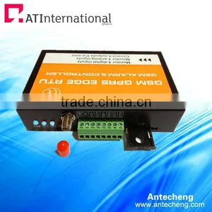 Gsm Wireless Rtu Gprs Data Logger for Remote Control Locking Device thumbnail-1