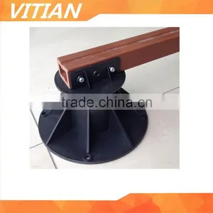 Wpc Supporter Adjustable Pedestals Made by Vitian thumbnail-1
