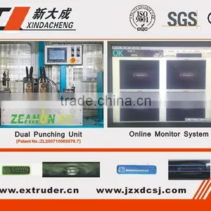 Flat Drip Irrigation Pipe Production Line thumbnail-1