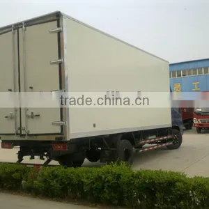 Used Fridge Van for Sale Containers for Dry Nuts thumbnail-3