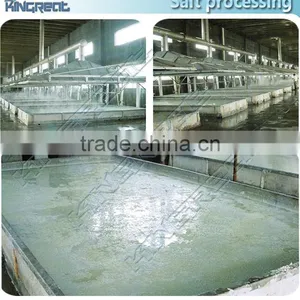 Continuous Large Volume Salt Centrifuge for Salt Production Line thumbnail-4