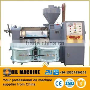 Automatic Canola Oil Squeezing Plant Rapeseeds Oil Machinery Manufacturers in China thumbnail-2