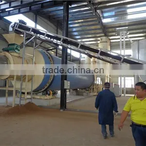 Waste Cocnut Shell Crushing to Coco Peat Then Drying Used to Making Coco Peat Block thumbnail-6