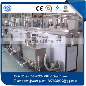 Self-shielded Flux Cored Wire Drawing Machine thumbnail-6